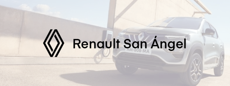 RENAULT SAN ANGEL