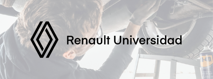 RENAULT UNIVERSIDAD